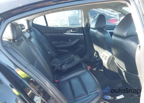 2016 Nissan Maxima 3.5 Sv from USA, damaged, VIN 1N4AA6AP5GC411201